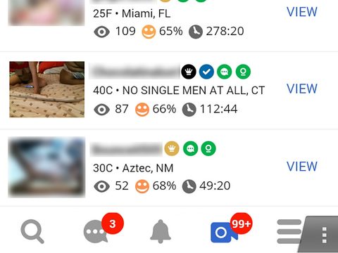 AdultFriendFinder App