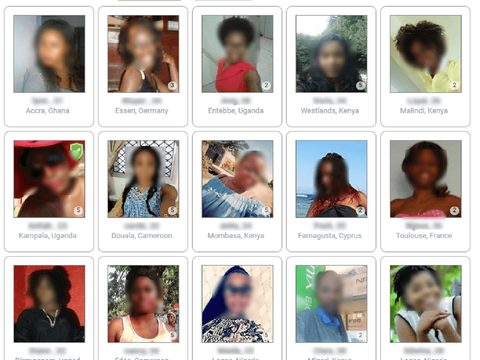 Afro Introduction Members