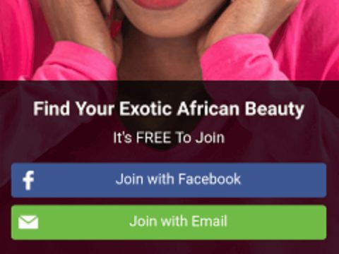 Afro Introductions Mobile App