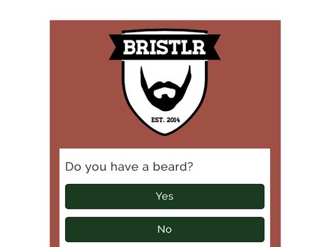 Bristlr App Version