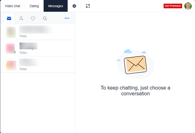 contacting