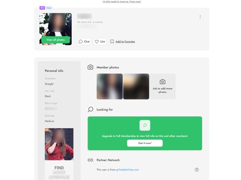 profile quality