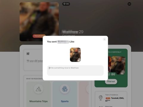 Eharmony Contact
