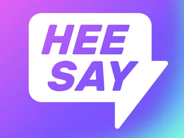 HeeSay logo