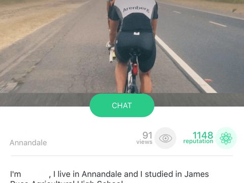 Hitch Profile
