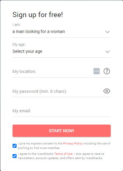 signup