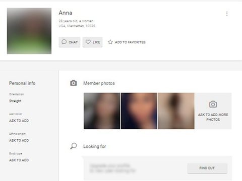 Iwantblacks Profile