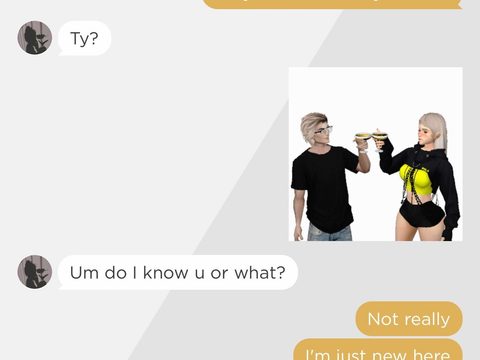 Imvu Chat