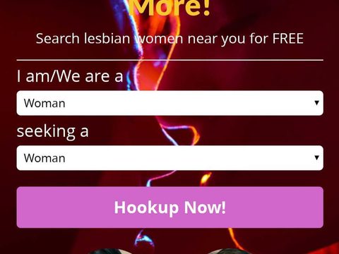 LesbianPersonals Mobile