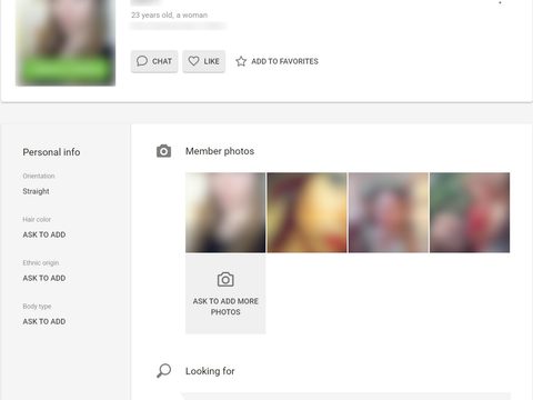 Loveaholics Profile