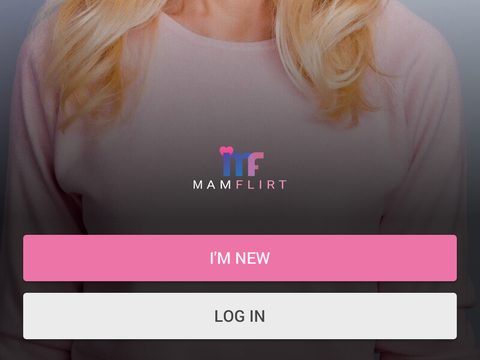 Mamflirt App