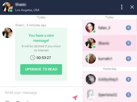 MamFlirt Chat