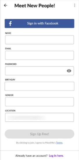 registration