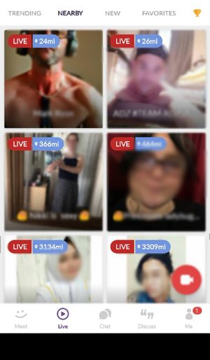 MeetMe Live