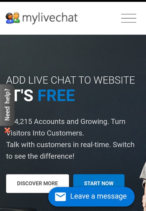 mylivechat app