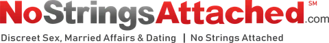 No Strings Attached Logo