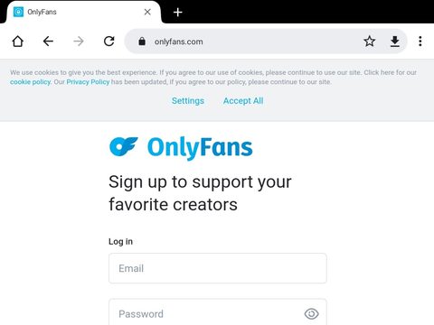 OnlyFans Mobile