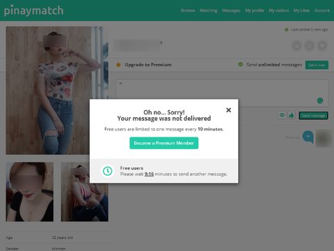 pinaymatch-contacting