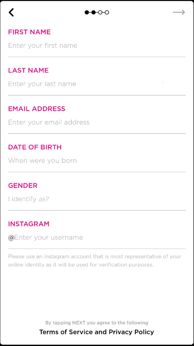 raya app
