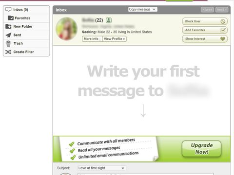 RussianCupid Contacting