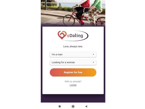 60sDating Mobile
