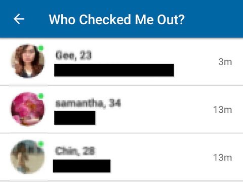 Skout App