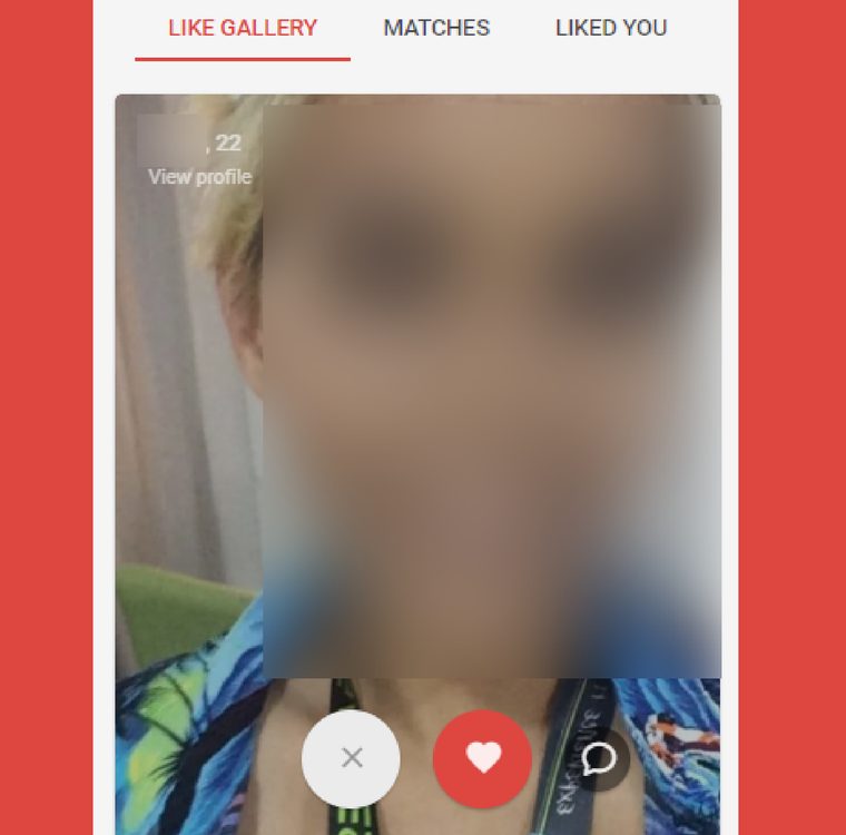 SnabbFlirt LikeGallery