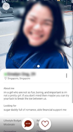 Sugarbook Member Suggestion