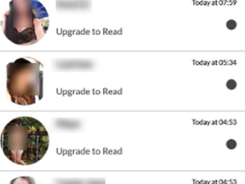 Sugarbook Messaging