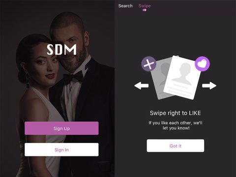 SugarDaddyMeet App
