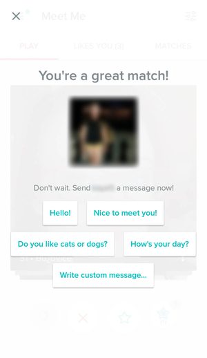 Tagged App Match