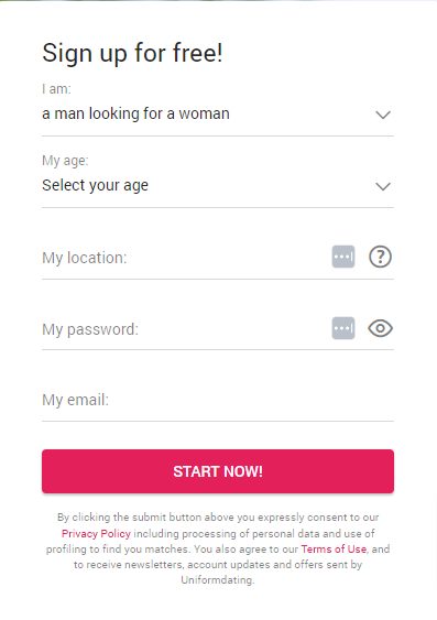signup