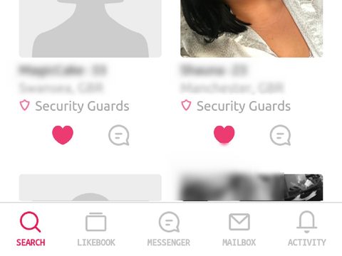 UniformDating App