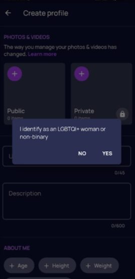 signup