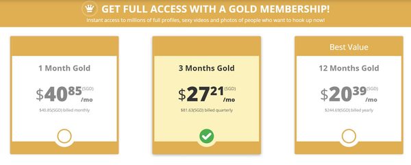 XMatch Gold SG