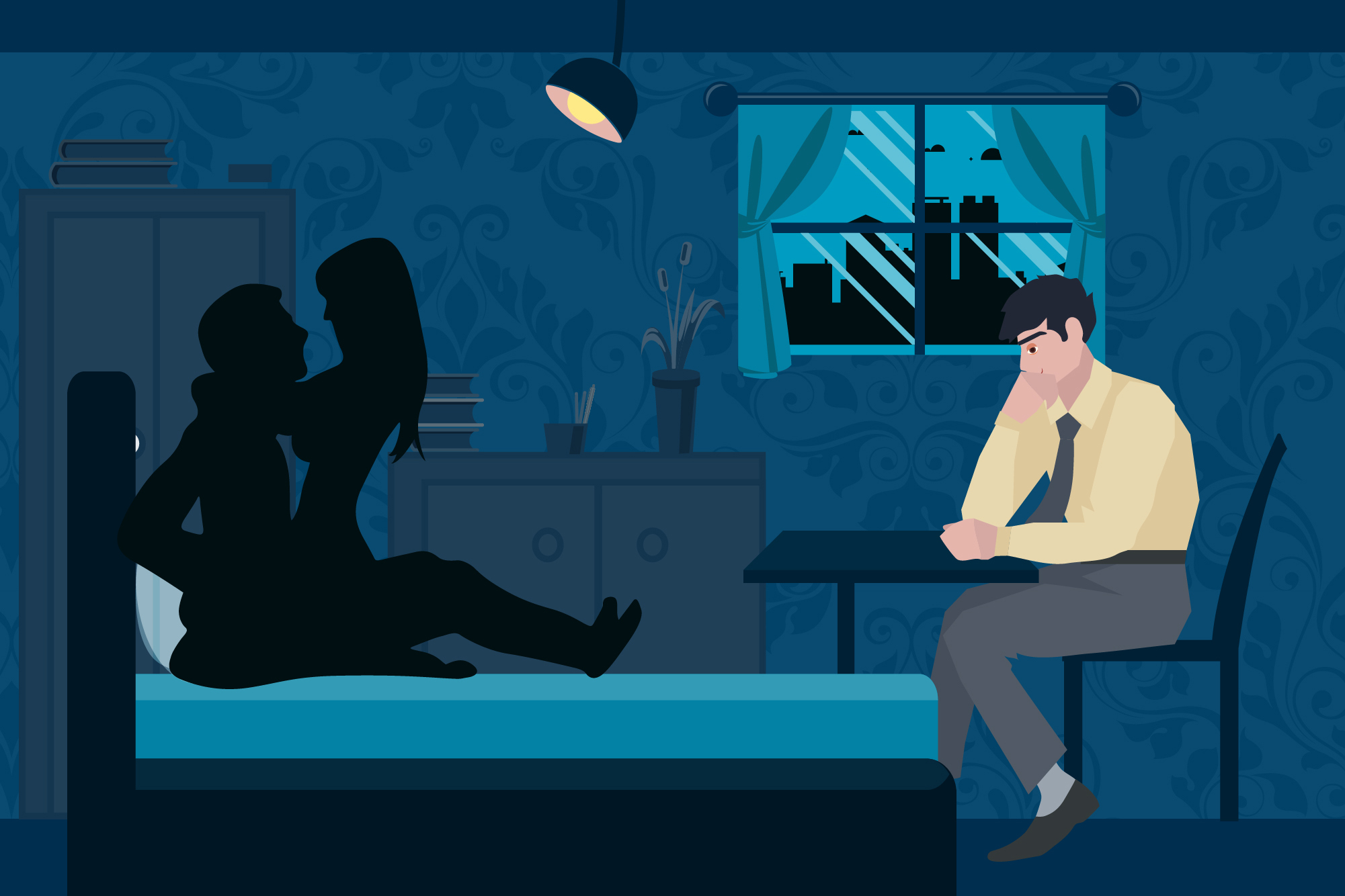 Cuckold and Cuckqueen - What do they mean? - DatingScout