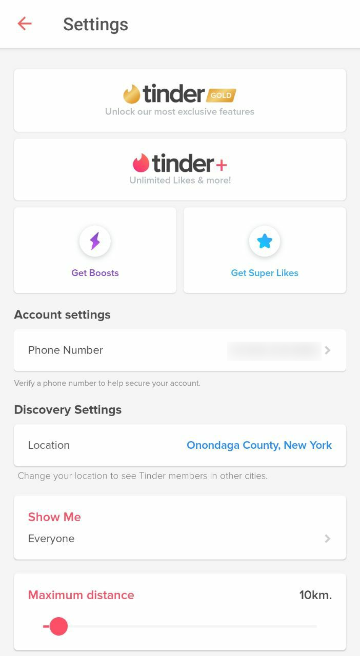 Tinder Premium Tinder Plus Vs Tinder Gold Datingscout Sg
