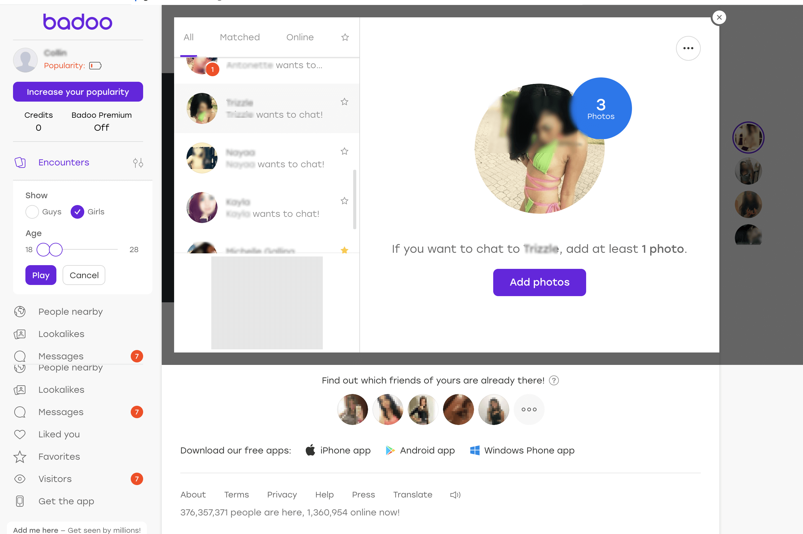 Badoo Review February 2021 Datingscout Sg