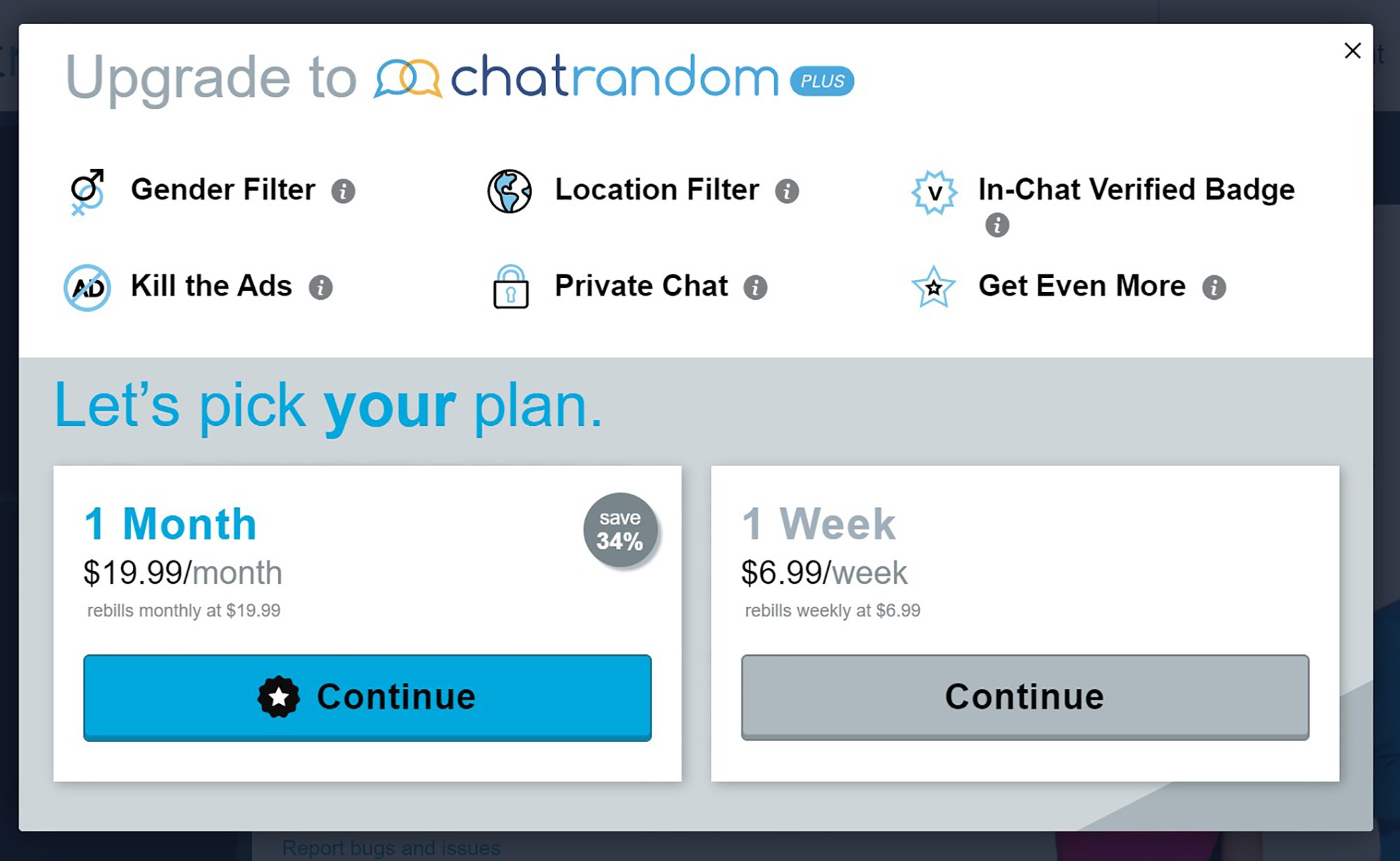 Chatrandom APP : Random Video Chat APP | Chatrandom Chatrandom Plus Review ...