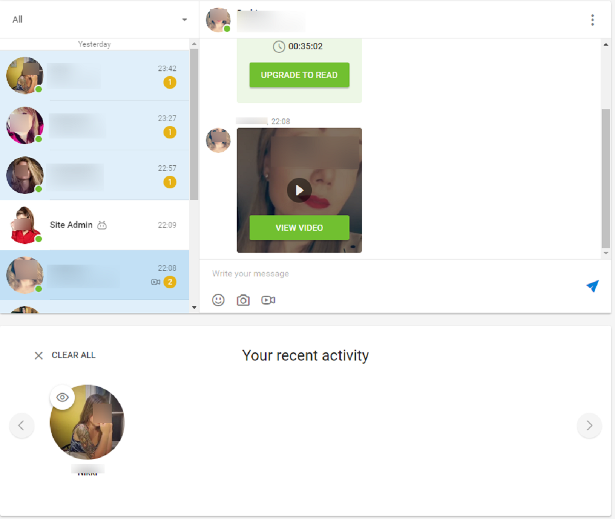 Iamnaughty Review November 2021 Just Fakes Or Real Hot Dates Datingscout Sg