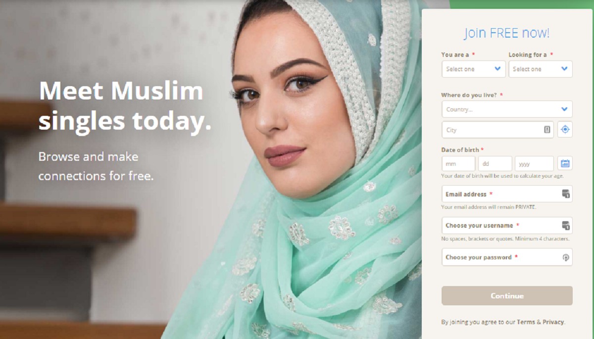 Latest dating app helps Muslim singles meet