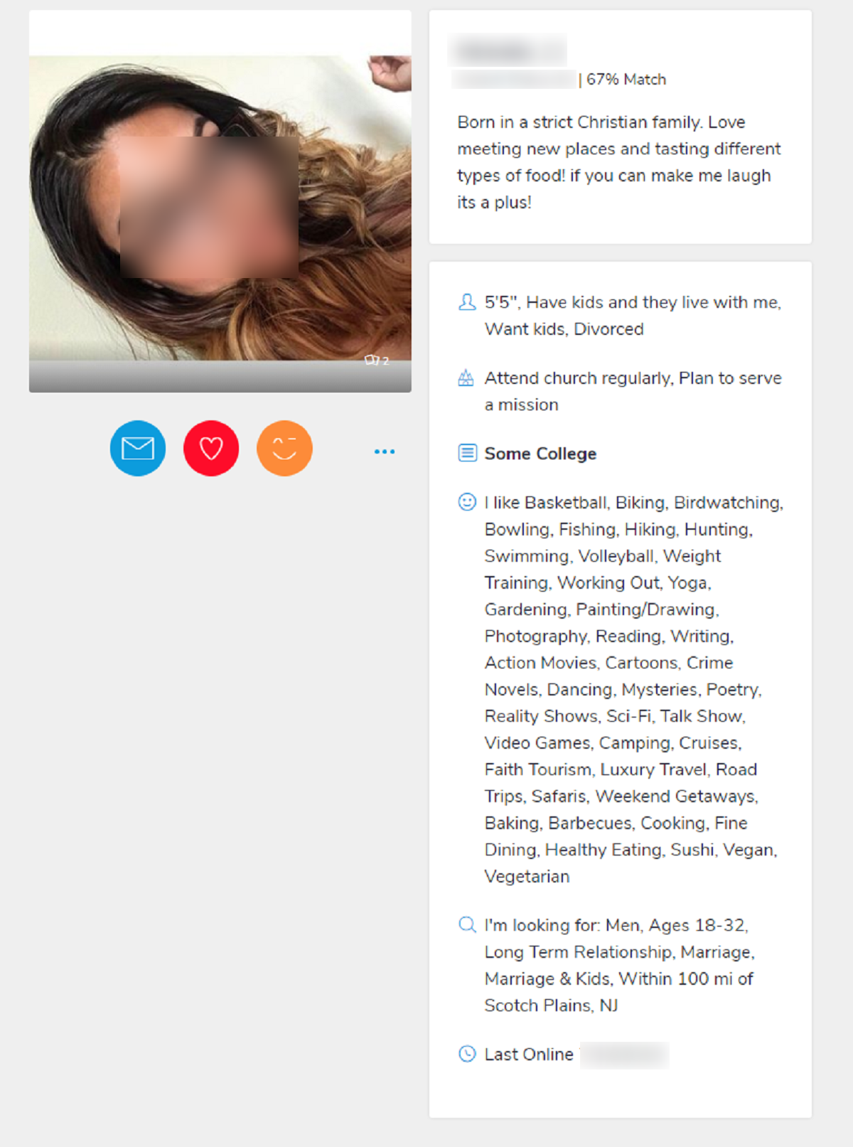 LDS Singles Dating Site Review