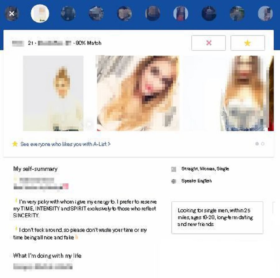Okcupid hookup