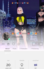 Imvu Profile