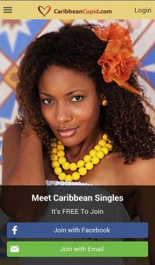 CaribbeanCupid App