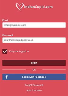 IndianCupid-App
