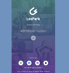 LesPark App