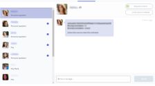 Singles50 Messaging