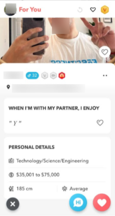 profile quality