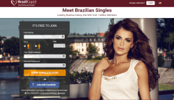 Brazil Cupid Registration